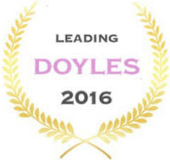 DOYLES 2016 Leading