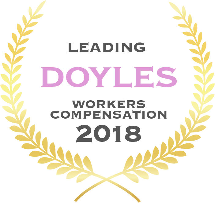 DOYLES 2018 Leading NEW
