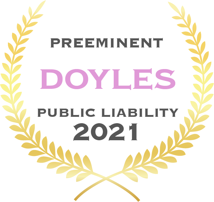 Public Liability - Preeminent - 2021