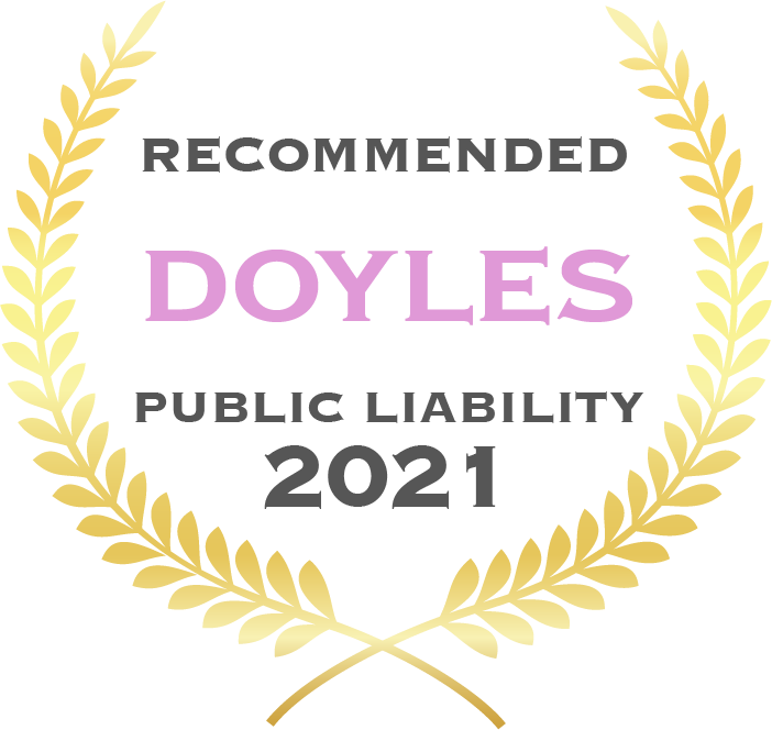 Public Liability - Recommended - 2021