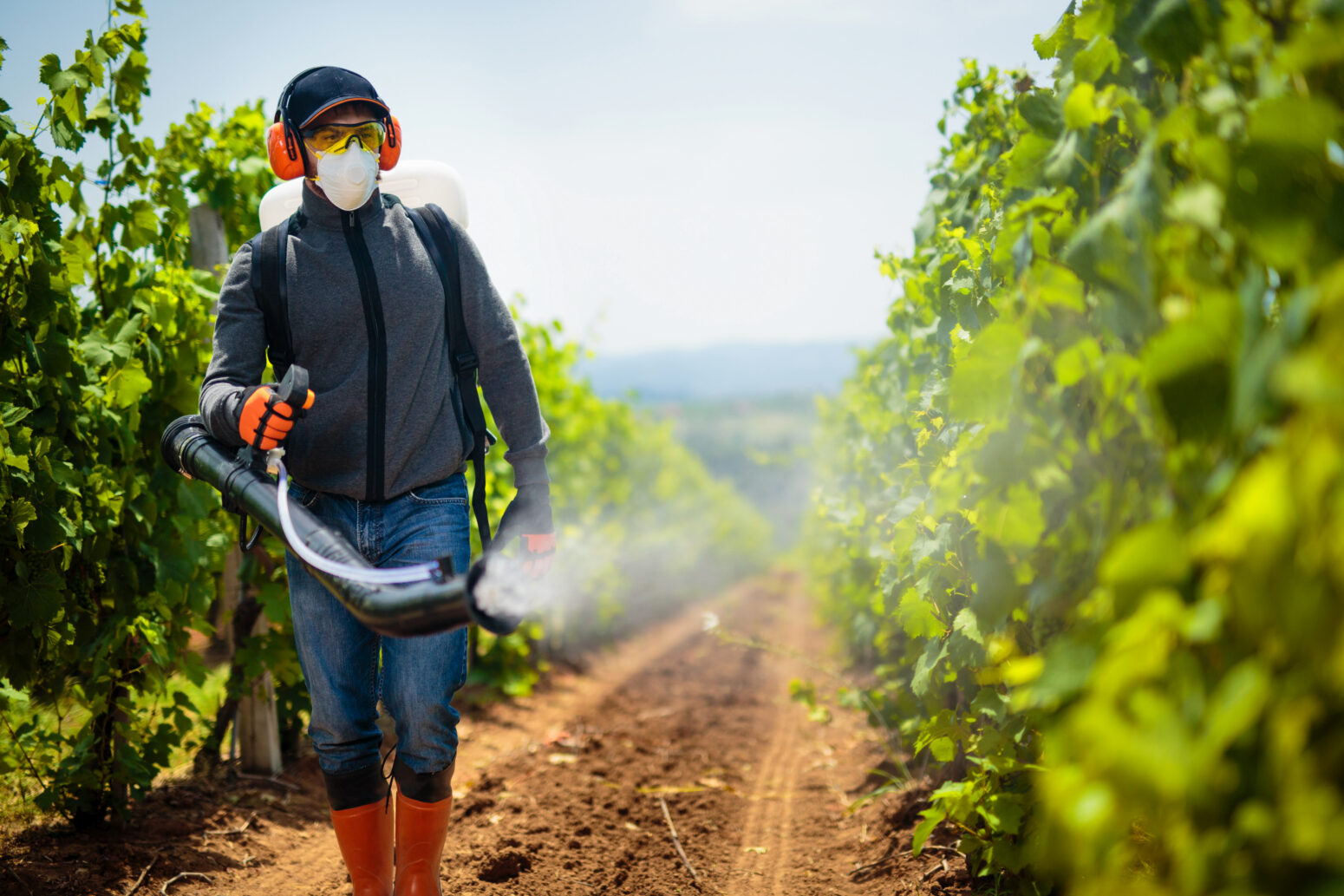 Have you been exposed to pesticides and feeling unwell – you may have an occupational disease