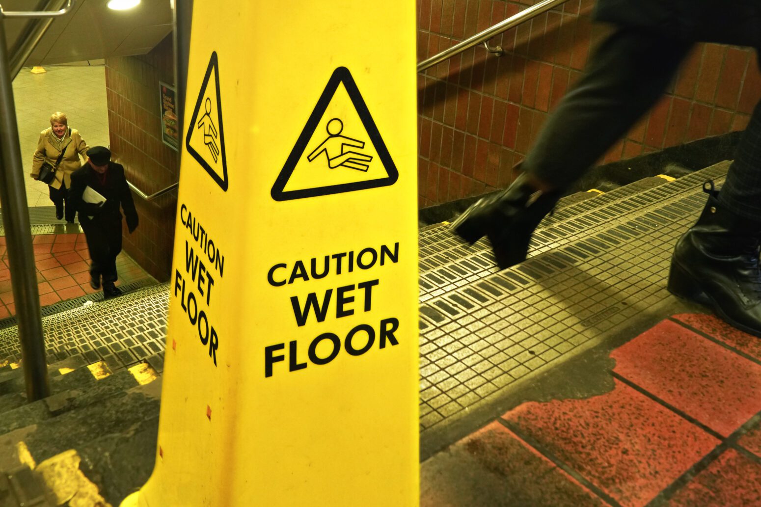 Establishing Negligence: A Step-by-Step Guide for Potential Public Liability Claimants