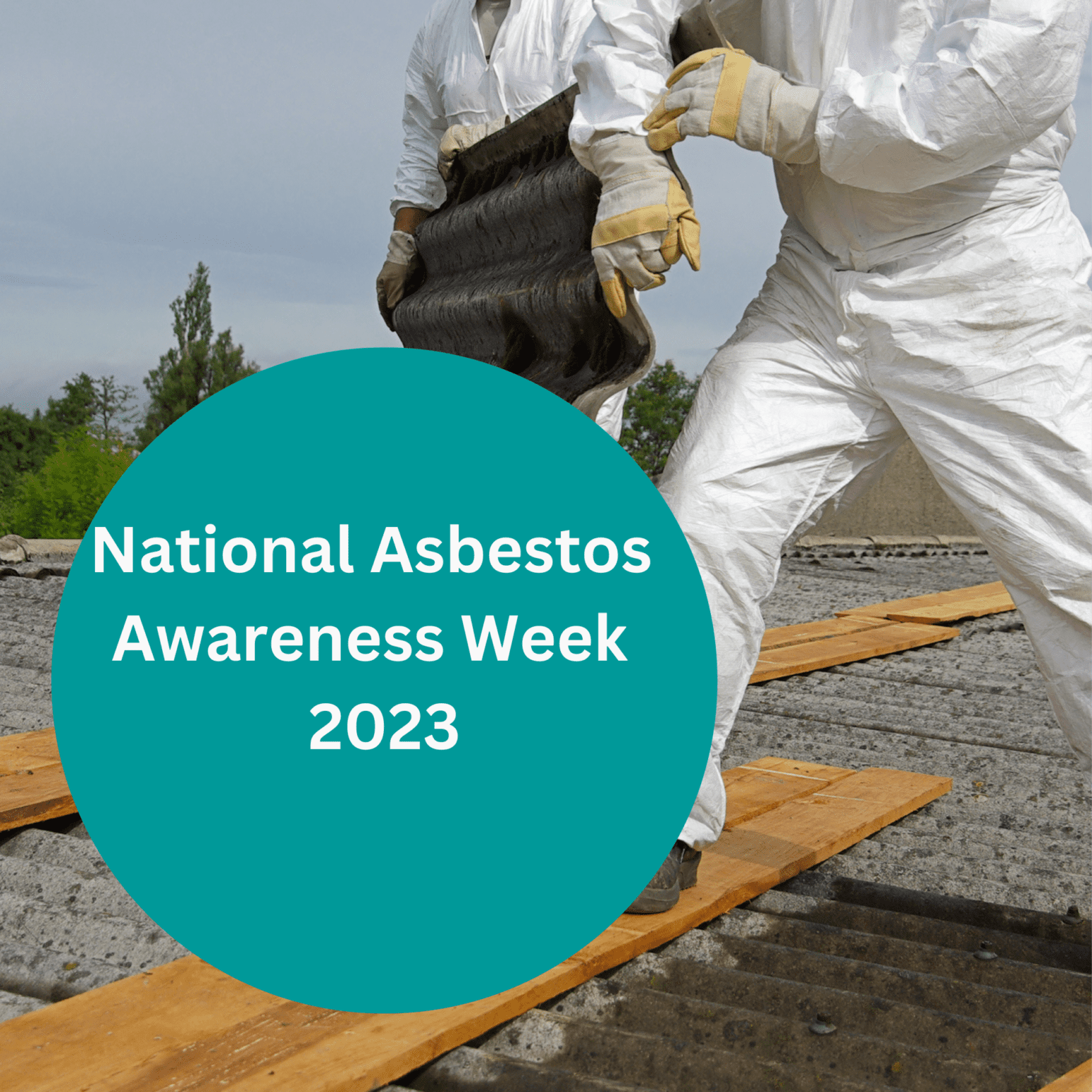 National Asbestos Awareness Week 2023