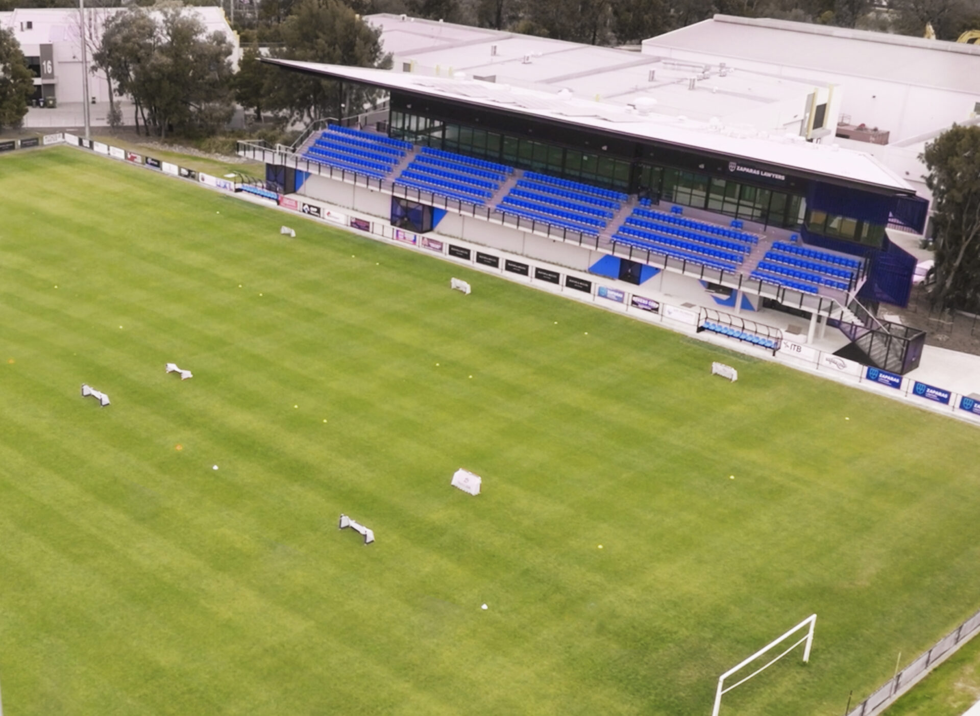 Oakleigh Cannons Jack Edwards Reserve